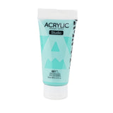 AUREUO STUDIO ACRYLIC PAINT BRIGHT AQUA GREEN 661