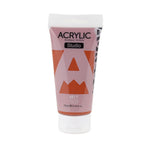AUREUO STUDIO ACRYLIC PAINT RED OCHRE 681