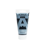 Aureuo Studio Acrylic Paint Lamp Black 793 75ml