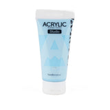 AUREUO STUDIO ACRYLIC PAINT BRIGHT AQUA BLUE 840
