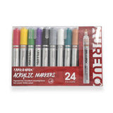 Aureuo Acrylic Marker Set 24 SET