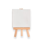 Aureuo Mini Canvas With Easel 3x3"