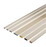 Gordon Harris Balsa Wood Rectangle 3x5x915mm