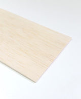 Gordon Harris Balsa Wood Sheet 100x2.5x915mm