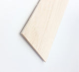 Gordon Harris Balsa Wood Sheet 100x3x915mm