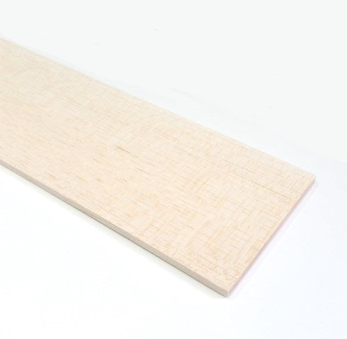 Gordon Harris Balsa Wood Sheet 100x5x915mm
