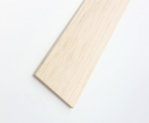 Gordon Harris Balsa Wood Sheet 75x6.5x915mm