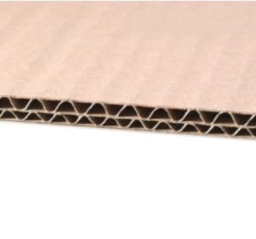 Corrugated Board 6.5mm Sheet 900x640mm