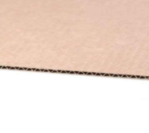 Corrugated Board 2.2mm Sheet 900x640mm