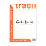 GORDON HARRIS TRACING PAPER PAD 100GSM 50 SHEETS