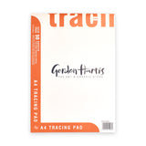 GORDON HARRIS TRACING PAPER PAD 100GSM 50 SHEETS