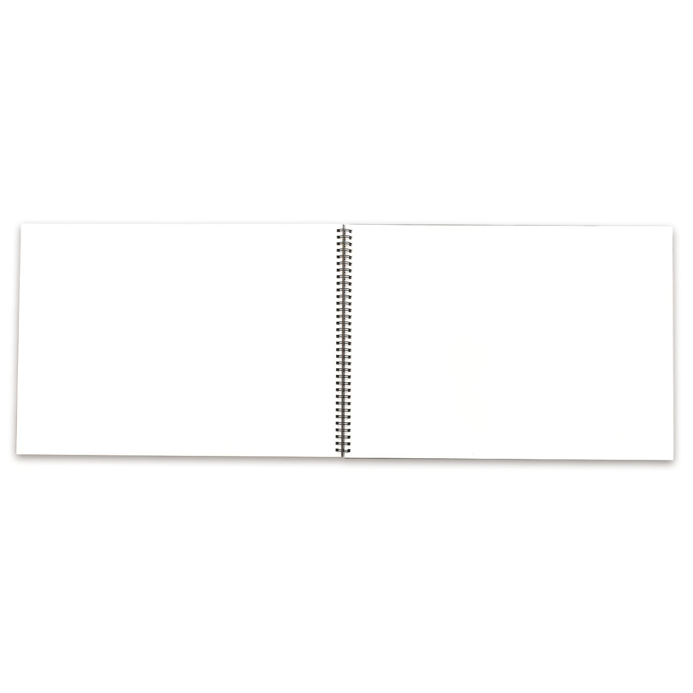 Gordon Harris Visual Diary 110gsm Landscape 60 Sheet