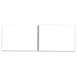 Gordon Harris Visual Diary 110gsm Landscape 60 Sheet A3