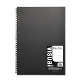 Gordon Harris Visual Diary 110gsm Portrait 60 Sheet A4