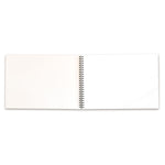 Gordon Harris Visual Diary 110gsm Landscape 60 Sheet A4