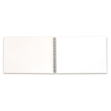 Gordon Harris Visual Diary 110gsm Landscape 60 Sheet A4