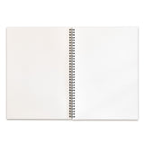 Gordon Harris Visual Diary 110gsm Portrait 60 Sheet A4