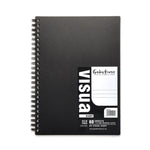 Gordon Harris Visual Diary 110gsm Portrait 60 Sheet A5