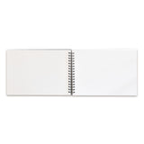 Gordon Harris Visual Diary 110gsm Landscape 60 Sheet A5