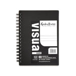 Gordon Harris Visual Diary 110gsm Portrait 60 Sheet A6