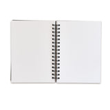 Gordon Harris Visual Diary 110gsm Portrait 60 Sheet A6