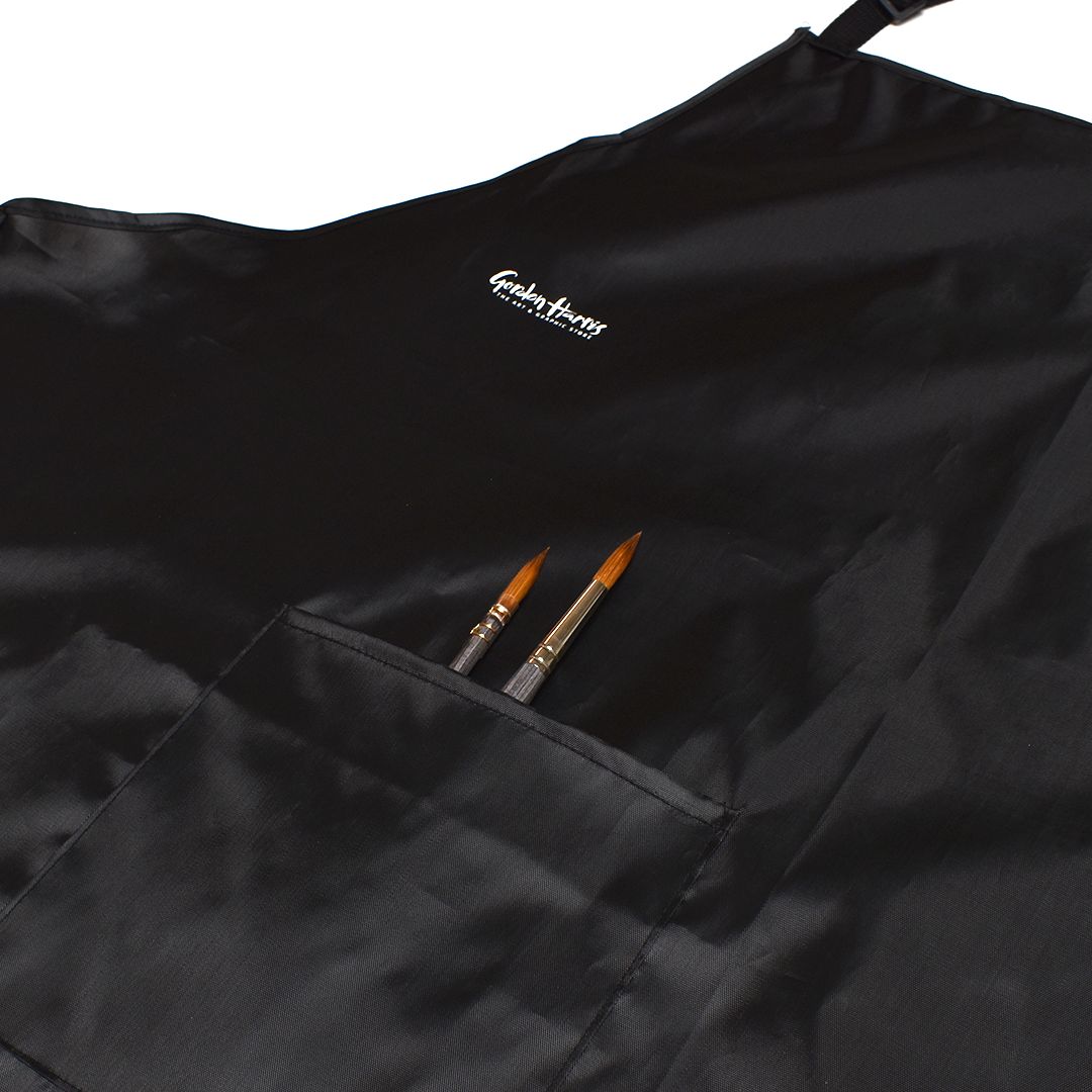 Gordon Harris Apron Waterproof Black