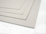 Grey Mount Board 530mic Sheet 640x900mm