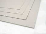 Grey Mount Board 830mic Sheet A3