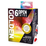 Golden OPEN Acrylic Paint Intro Set SET
