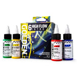 Golden High Flow Acrylic Paint Intro Set SET