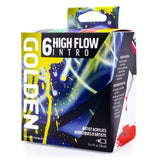 Golden High Flow Acrylic Paint Intro Set SET