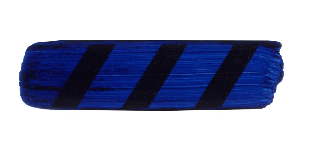 Golden Heavy Body Acrylic Paint Anthraquinone Blue 59ml