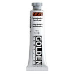 Golden Heavy Body Acrylic Paint Benzimidazolone Burnt Orange 59ml