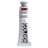 Golden Heavy Body Acrylic Paint Benzimidazolone Burnt Orange 59ml