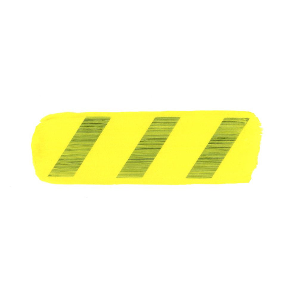 Golden Heavy Body Acrylic Paint Bismuth Vanadate Yellow