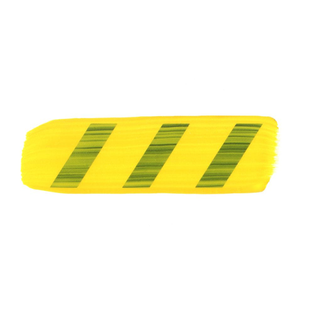 Golden Heavy Body Acrylic Paint Benzimidazolone Yellow Medium