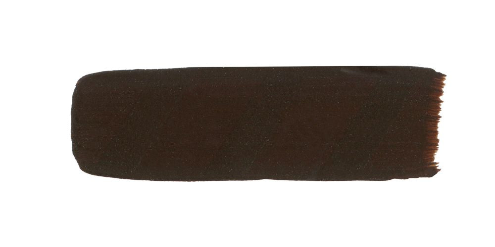 Golden Heavy Body Acrylic Paint Burnt Umber 148ml