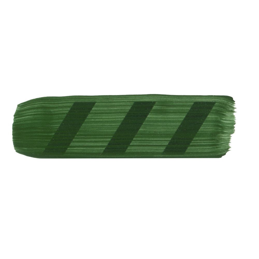 Golden Heavy Body Acrylic Paint Chromium Oxide Green Dark