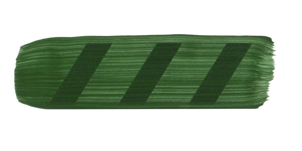 Golden Heavy Body Acrylic Paint Chromium Oxide Green Dark 59ml