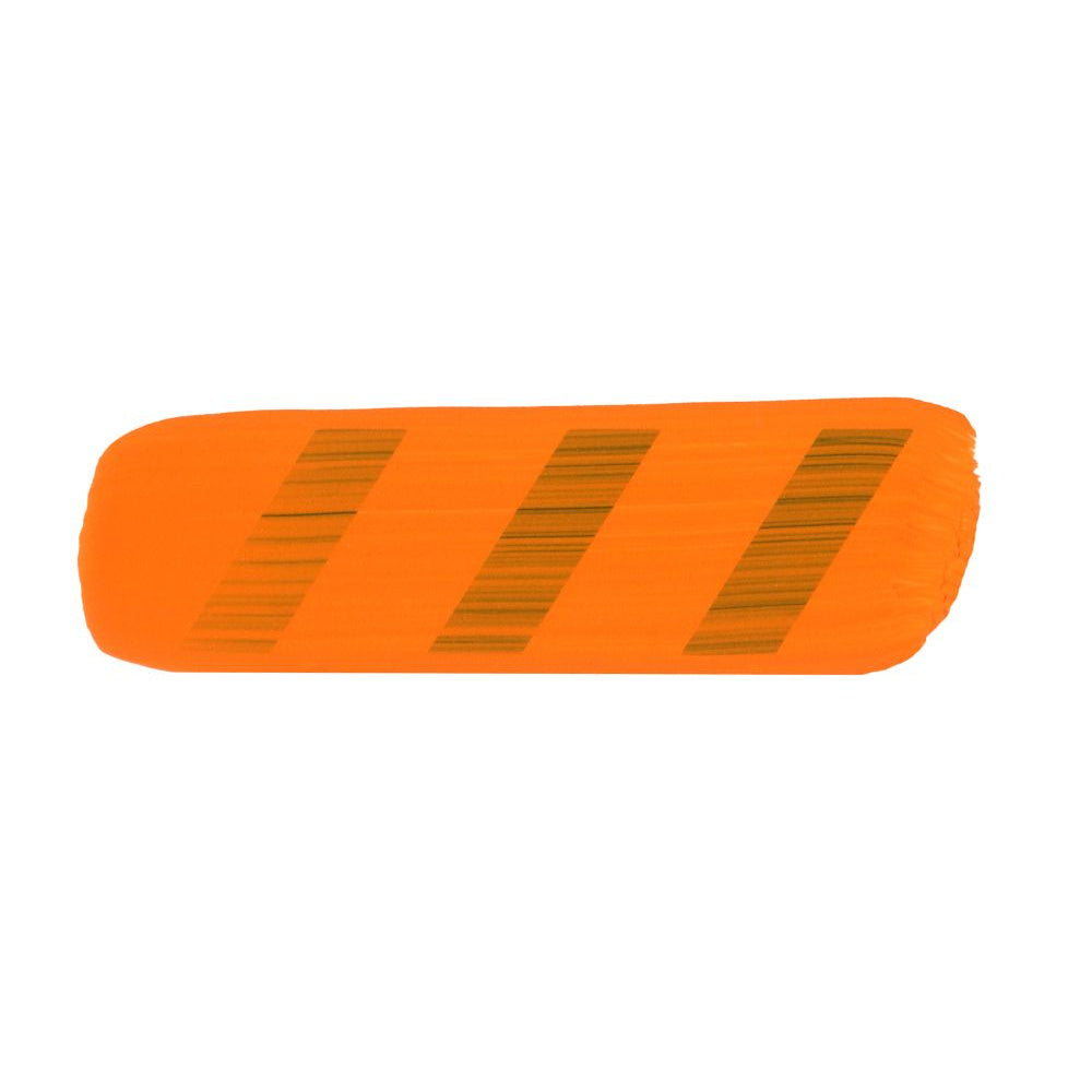 Golden Heavy Body Acrylic Paint Cadmium Orange