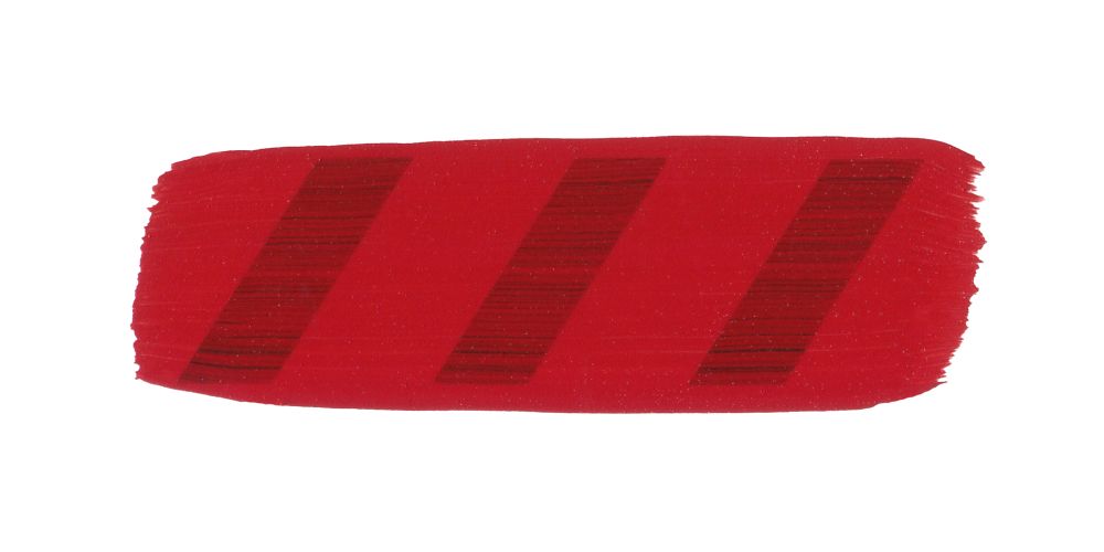 Golden Heavy Body Acrylic Paint Cadmium Red Dark 59ml