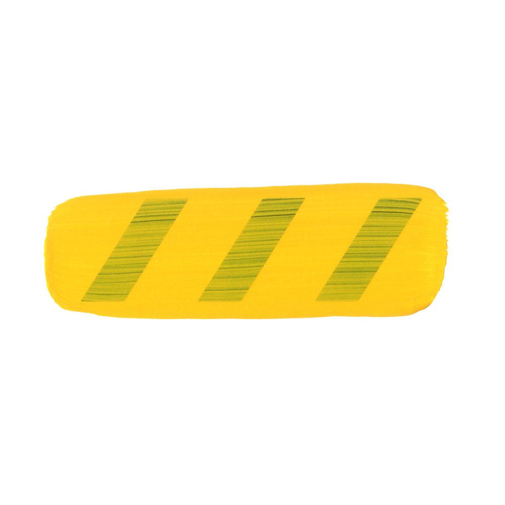 Golden Heavy Body Acrylic Paint Cadmium Yellow Dark