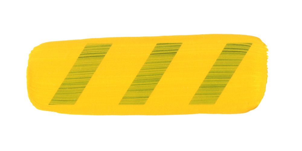 Golden Heavy Body Acrylic Paint Cadmium Yellow Dark 237ml