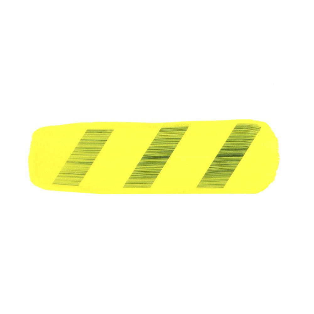 Golden Heavy Body Acrylic Paint Cadmium Yellow Light