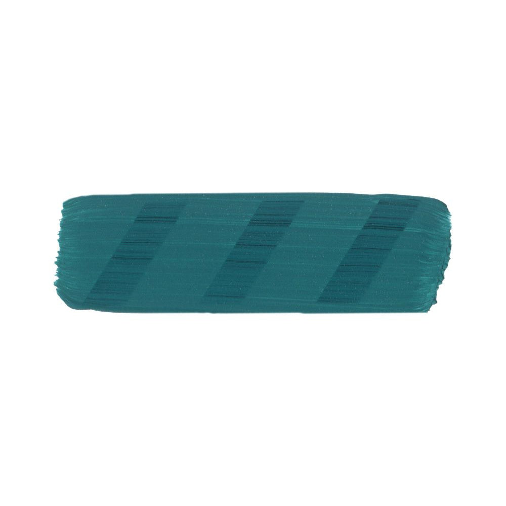 Golden Heavy Body Acrylic Paint Cobalt Turquoise