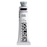 Golden Heavy Body Acrylic Paint Dioxazine Purple