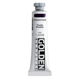 Golden Heavy Body Acrylic Paint Dioxazine Purple