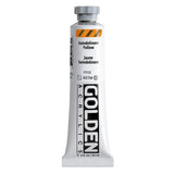 Golden Heavy Body Acrylic Paint Isoindolinone Yellow 59ml