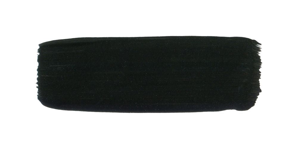 Golden Heavy Body Acrylic Paint Mars Black 148ml