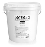 Golden Heavy Body Acrylic Paint Mars Black 3.78L